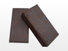 鐵銹色燒結(jié)磚